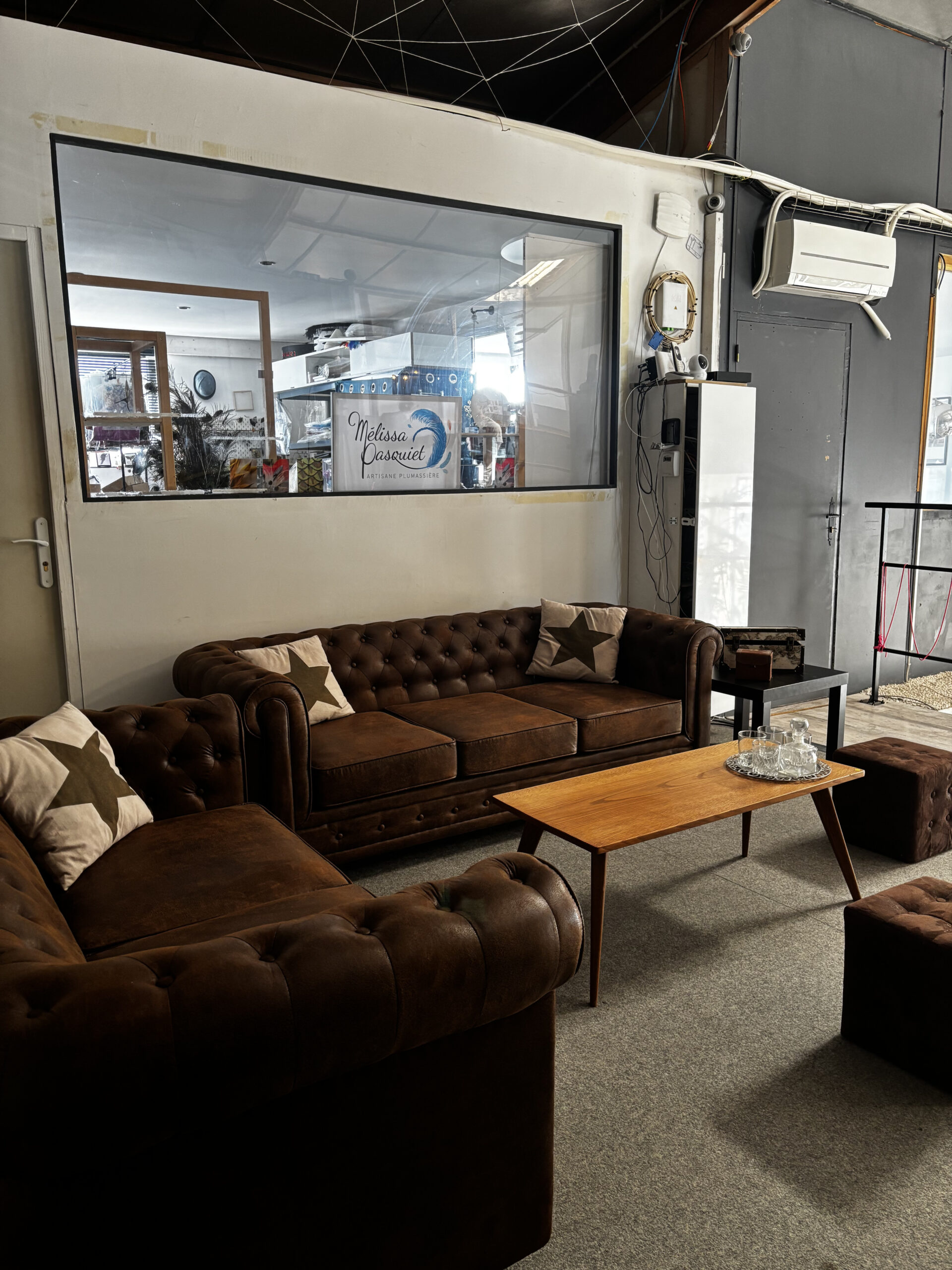 Espace 8