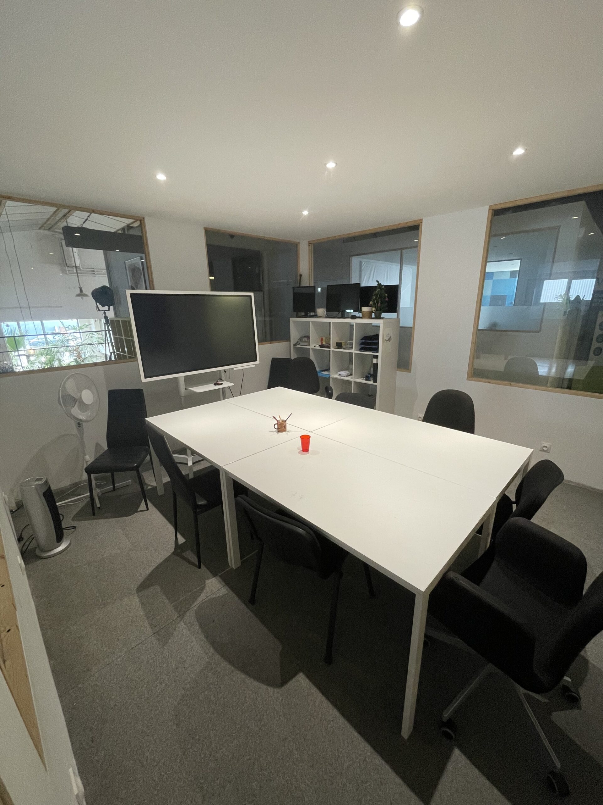 Salle de réunion La Fourmilière